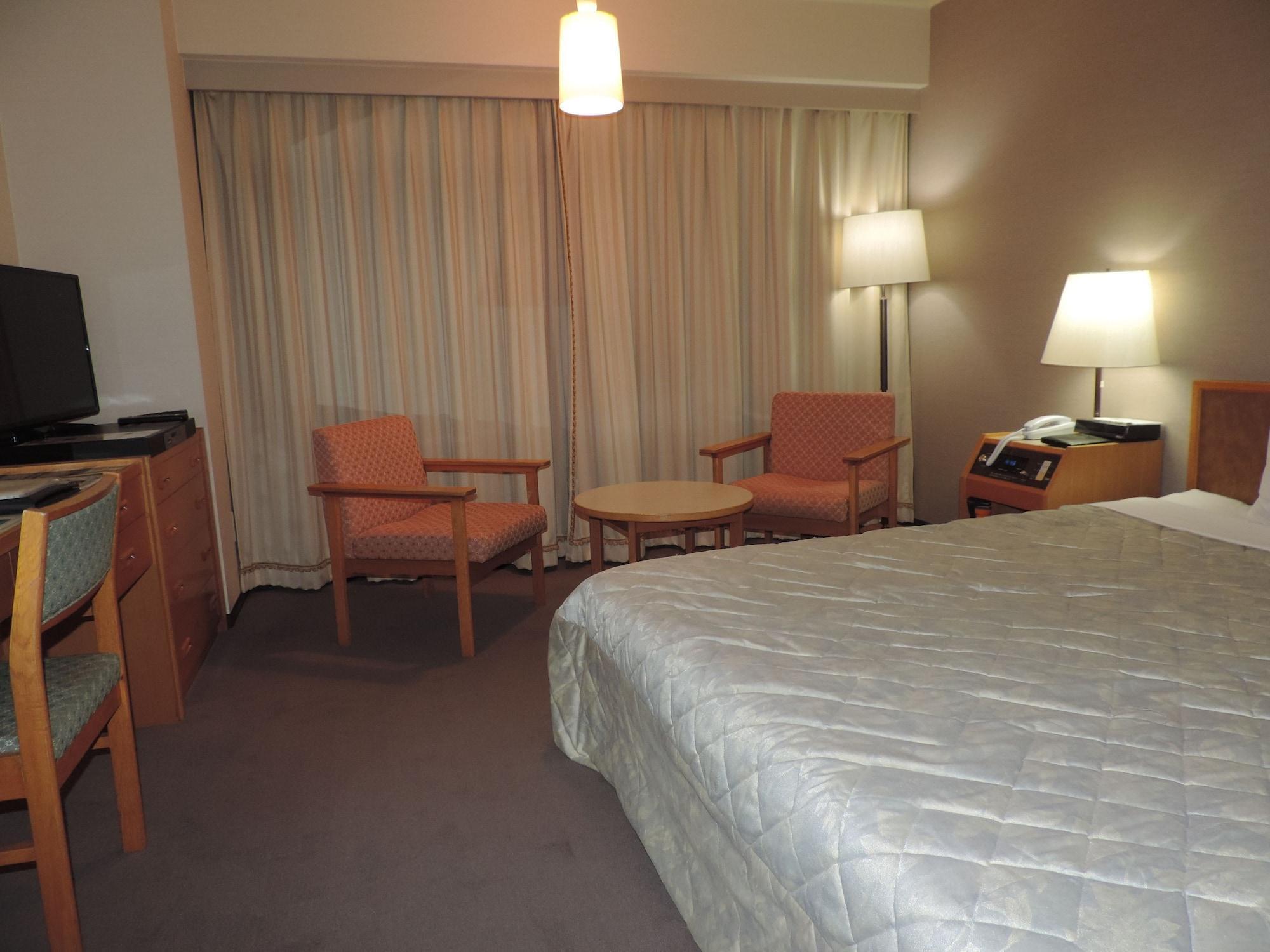 Hotel Grand Terrace Chitose Chitose  Exterior photo