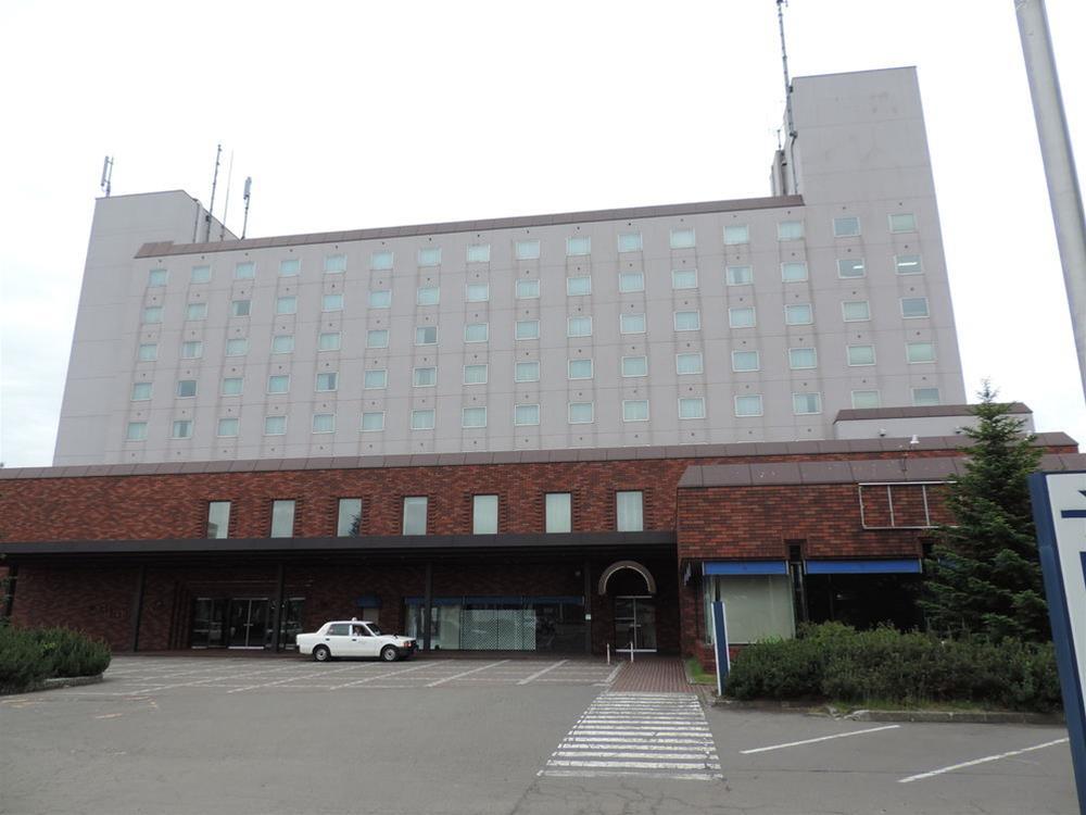 Hotel Grand Terrace Chitose Chitose  Exterior photo