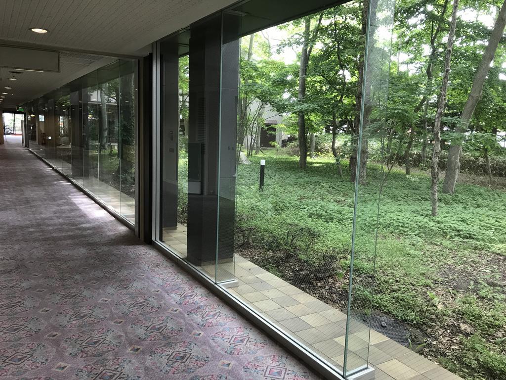 Hotel Grand Terrace Chitose Chitose  Exterior photo